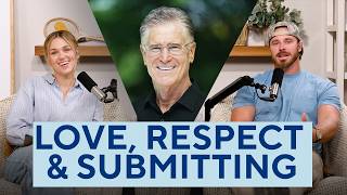 What Couples Get Wrong About Love, Respect & Submitting | Sadie Robertson Huff & Christian Huff