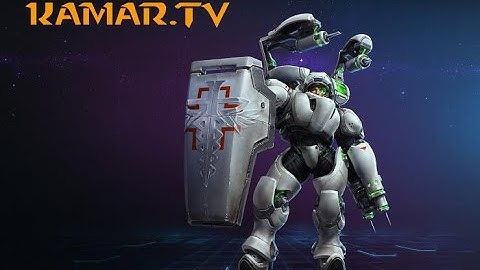 Heroes of the Storm : PTR 22/03 : Medic