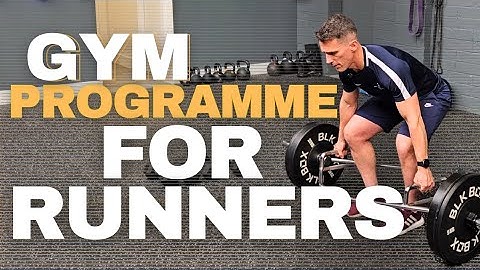 Athlete Strength Training: Gym Workout Plan | Top 5 Gym Exercises To Boost Running Performance