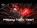 Happy New Year! - Fireworks of Mikkeli 2020