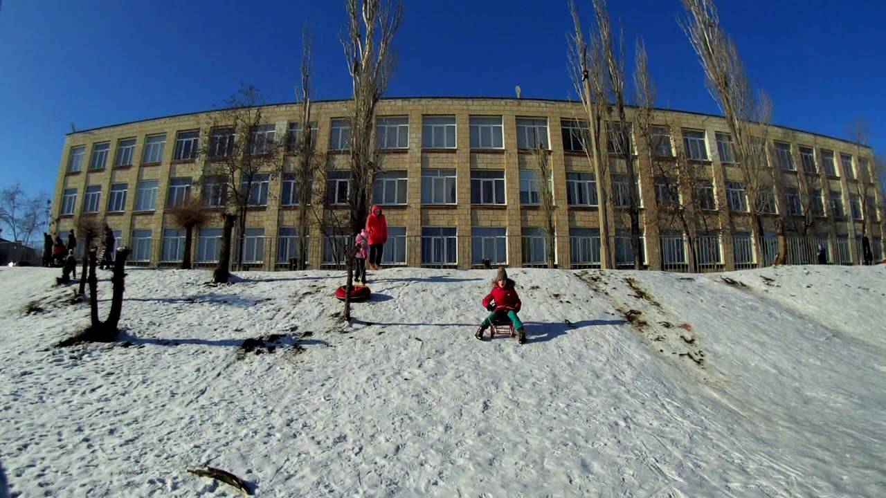 12 школа город камышин