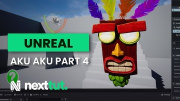 UE4 SETUP || Aku Aku Part 4