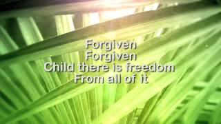 Forgiven - Crowder Lyrics chords