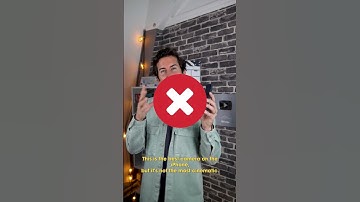 EASY trick for better iPhone video