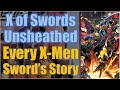 X-Men’s Swords in X of Swords: Everything To Know! | Krakin’ Krakoa #94