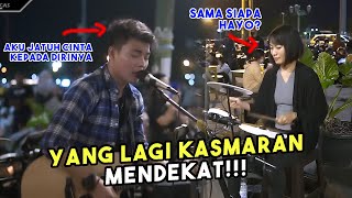 Lagu Aku Jatuh Cinta - Roulete (cover) By Tri Suaka \u0026 Friends