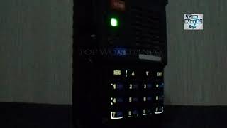 Baofeng UV 5R Monitoring HT Radio Komunikasi Jakar...