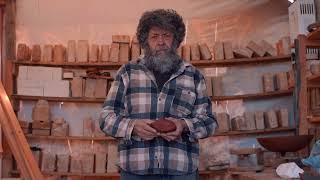 IDENTIDAD HECHA A MANO - Capítulo 1: Las reproducciones arqueológicas de Ulises López