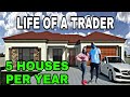 Life of a Trader 💰💲Fundamental pip lord shows how he invests the profit made in Forex