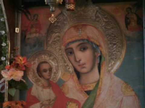 Video: Icon Of The Virgin 