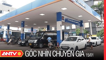 Có nên để doanh nghiệp tự quyết giá xăng dầu? | Góc nhìn chuyên gia | ANTV