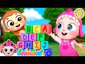 🎵 Lagu ABC | Lagu Alfabet | Bubbleee Bahasa Indonesia – Lagu Anak-Anak 🌟