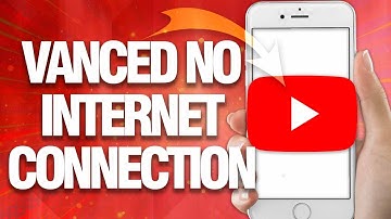 How To Fix and Solve Youtube Vanced No Internet Connection | Final Solution