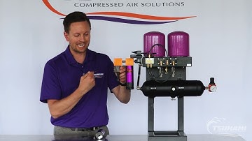 How to Service a Tsunami Water Separator