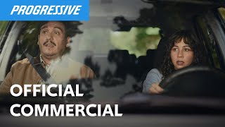 Deer  Progressive Insurance Commercial