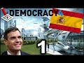 Democracy 4 // Spain // Living in the Future // Ep. 01