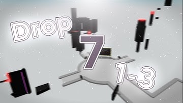 Experimental Drop 7 1-3 | Roblox | Master