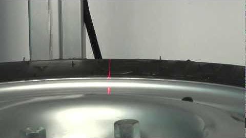 LLT tire surface inspection