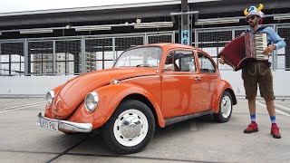 Cea mai ŞMECHERĂ maşină, Volkswagen Beetle