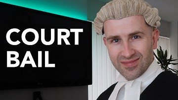 COURT BAIL and COURT BAIL PROCESS | BlackBeltBarrister