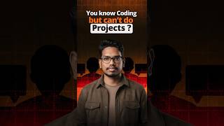 You Know Coding But Cannot Build Projects Explained | PythonLife