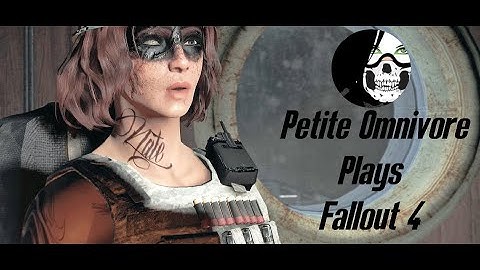 Lets Play Fallout 4: Vault 81 Part 2