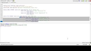 week9 part4 testing tree structs
