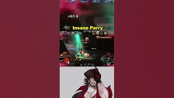 Insane Parry - Deadlock #deadlock #deadlockshorts #deadlockclips