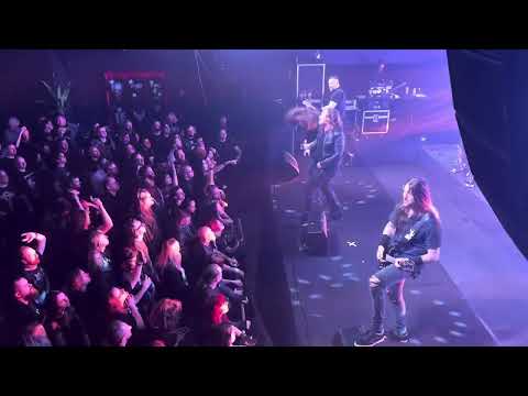 Dark Tranquility - Cathode Ray Sunshine (Live at Vilnius Loftas Fest in Lithuania 🇱🇹 16.04.2025)