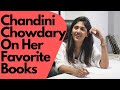 Chandini chowdary on her favorites  books  pusthak  coffee in a chai cup