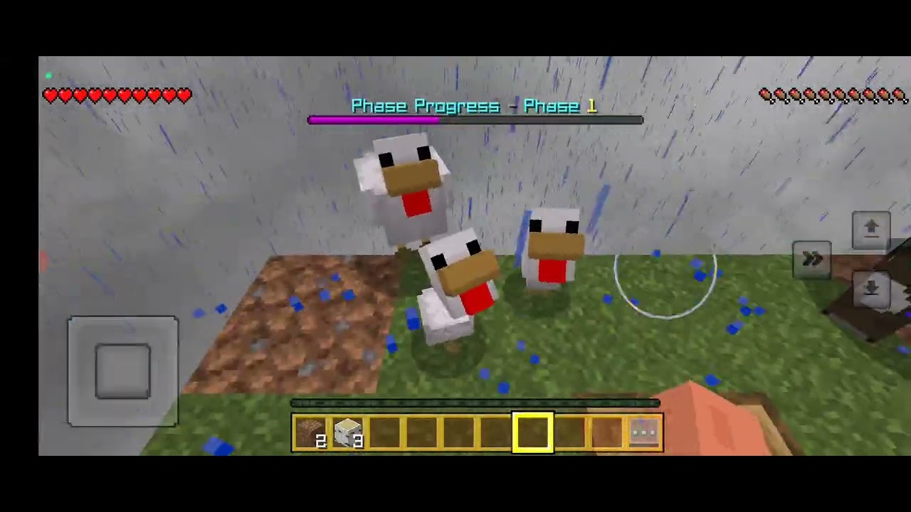 Выживание на одном блоке Minecraft #minecraft #minecraftbeauty #minecraftmemes 