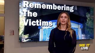Borderline shooting memorial garden opens in Thousand Oaks