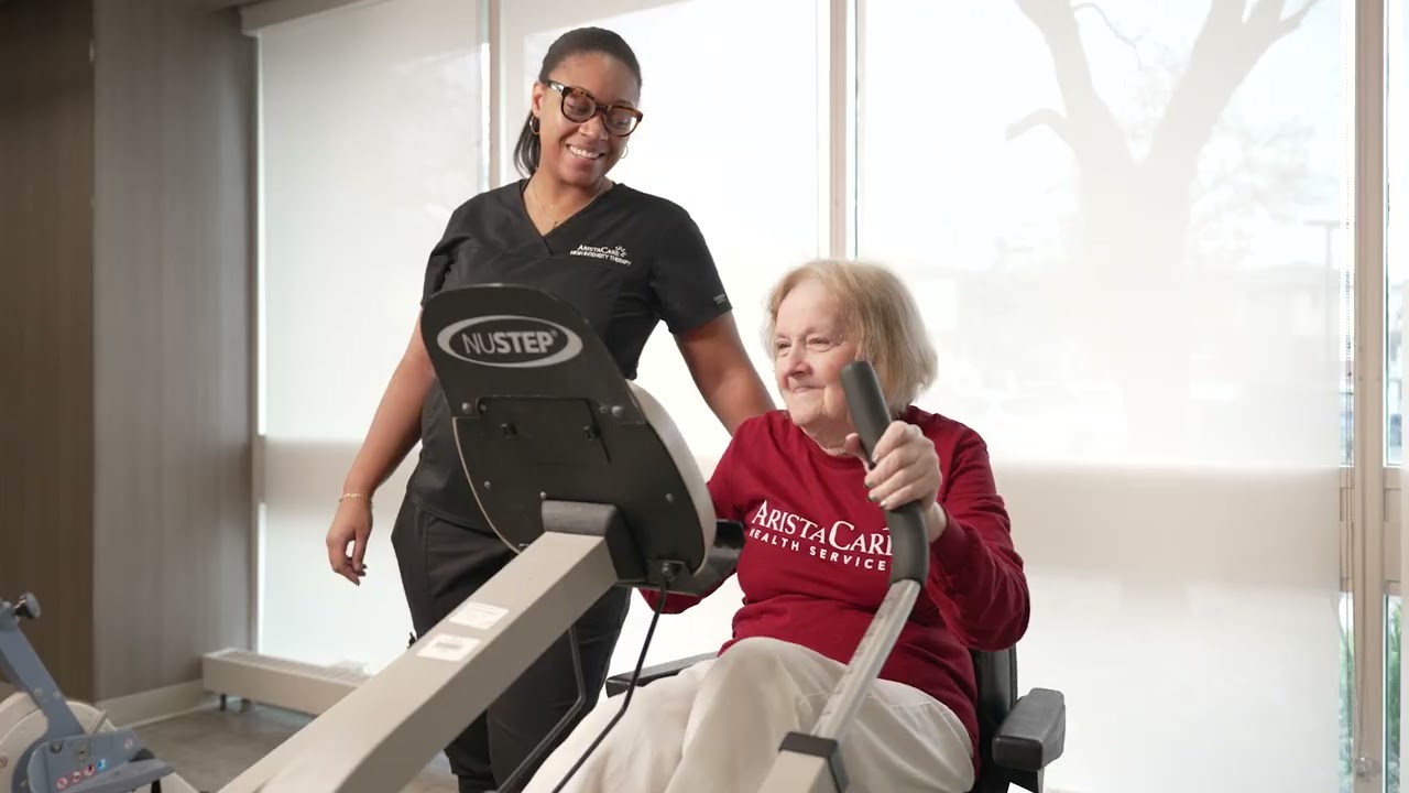 AristaCare at Parkside Virtual Tour