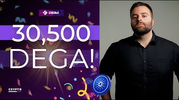 Dega ISPO Rewards Update!