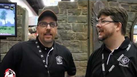 The Weird Review interview with Jerry and Erik from the D and D Online creative team