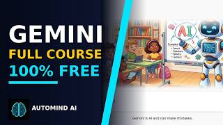 Gemini Tutorial for Beginners — FREE Features That Actually Work