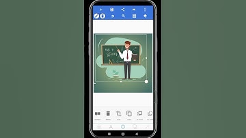 REMOVE BACKGROUND ON PIXEL LAB TRICK #graphics #pixellab  #removebackground #pixellabtoturial