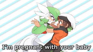 GARDEVOIR TRY NOT TO LAUGH Pokemon in Real Life Comic Dubs (Best Funny Comics Compilation)
