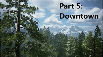 The Last of Us Part 2 Walkthrough Gameplay Part 5 - Downtown,Courthouse [ No Commentary] [TLOU2]