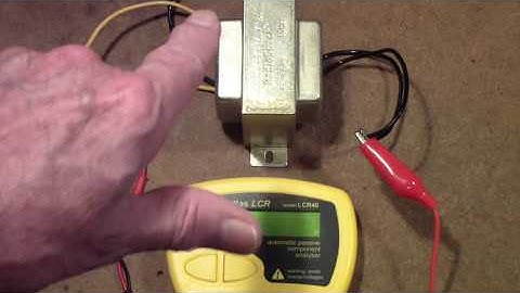 TTT186 Transformers in Tube Circuits