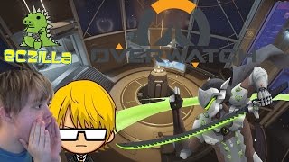 Overwatch 1 v 1's: Genji Warrioir! (Episode 2)