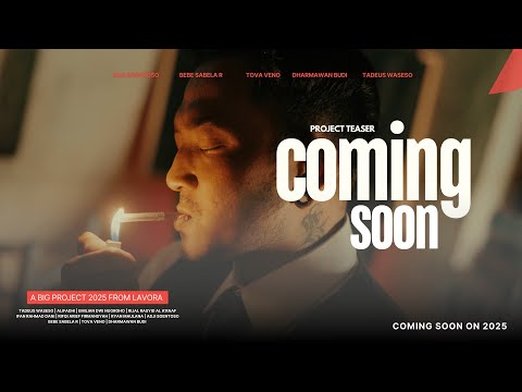 COMING SOON 2025