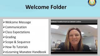 Schoology - Getting Started Tour Video Virtual Open House