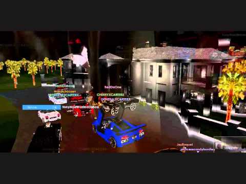 Carter Fam takes a GMB beat down.2G2k(IMVU)
