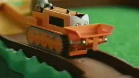 TOMY Thomas & Friends Commercial 2003