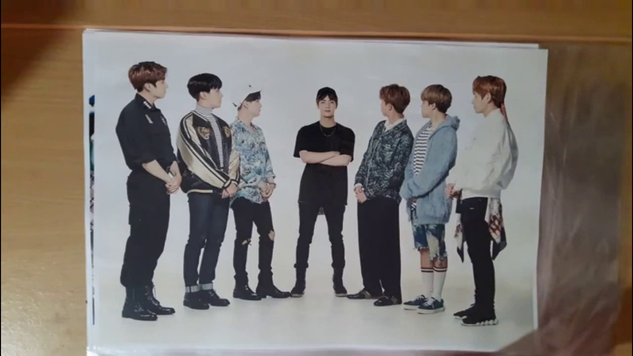 Posters || BTS - YouTube