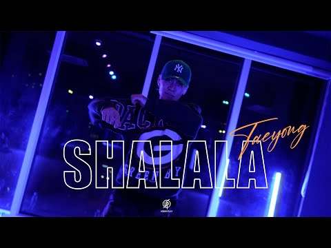 TAEYONG 태용 '샤랄라 (SHALALA) / Root Choreography / Urban Play Dance Academy