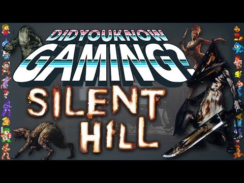 Silent Hill - Did You Know Gaming? Feat. Two Best Friends Play (Matt & Pat)