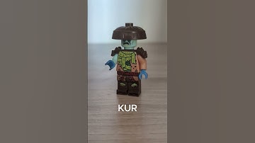 !SPOILERS! Spectral Forbidden Five I LEGO Ninjago: Dragons Rising season 3 part 2 #lego #ninjago