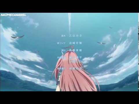 Ao no Kanata no Four Rhythm Opening [HD]